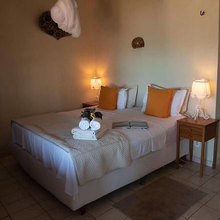 Pousada Vila Canoa Canoa Quebrada Ngoại thất bức ảnh