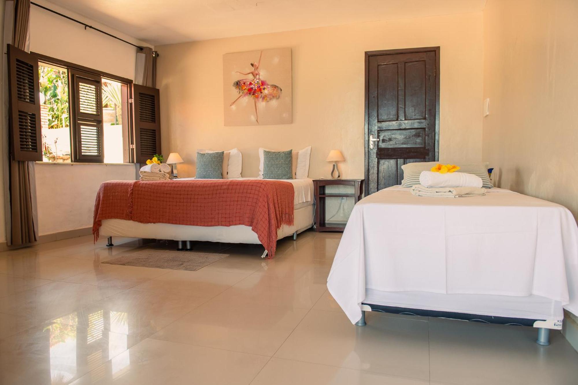 Pousada Vila Canoa Canoa Quebrada Ngoại thất bức ảnh