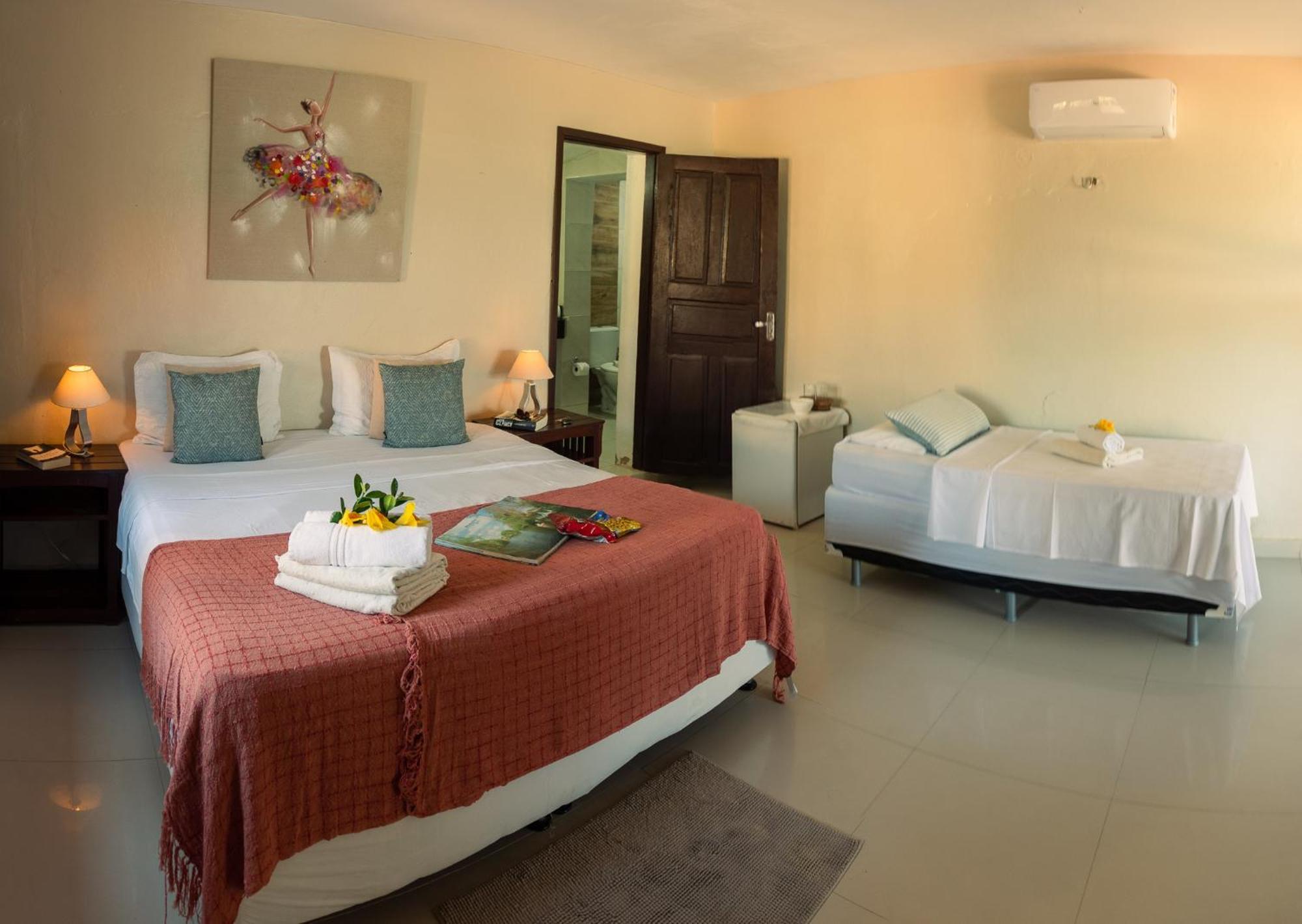 Pousada Vila Canoa Canoa Quebrada Ngoại thất bức ảnh