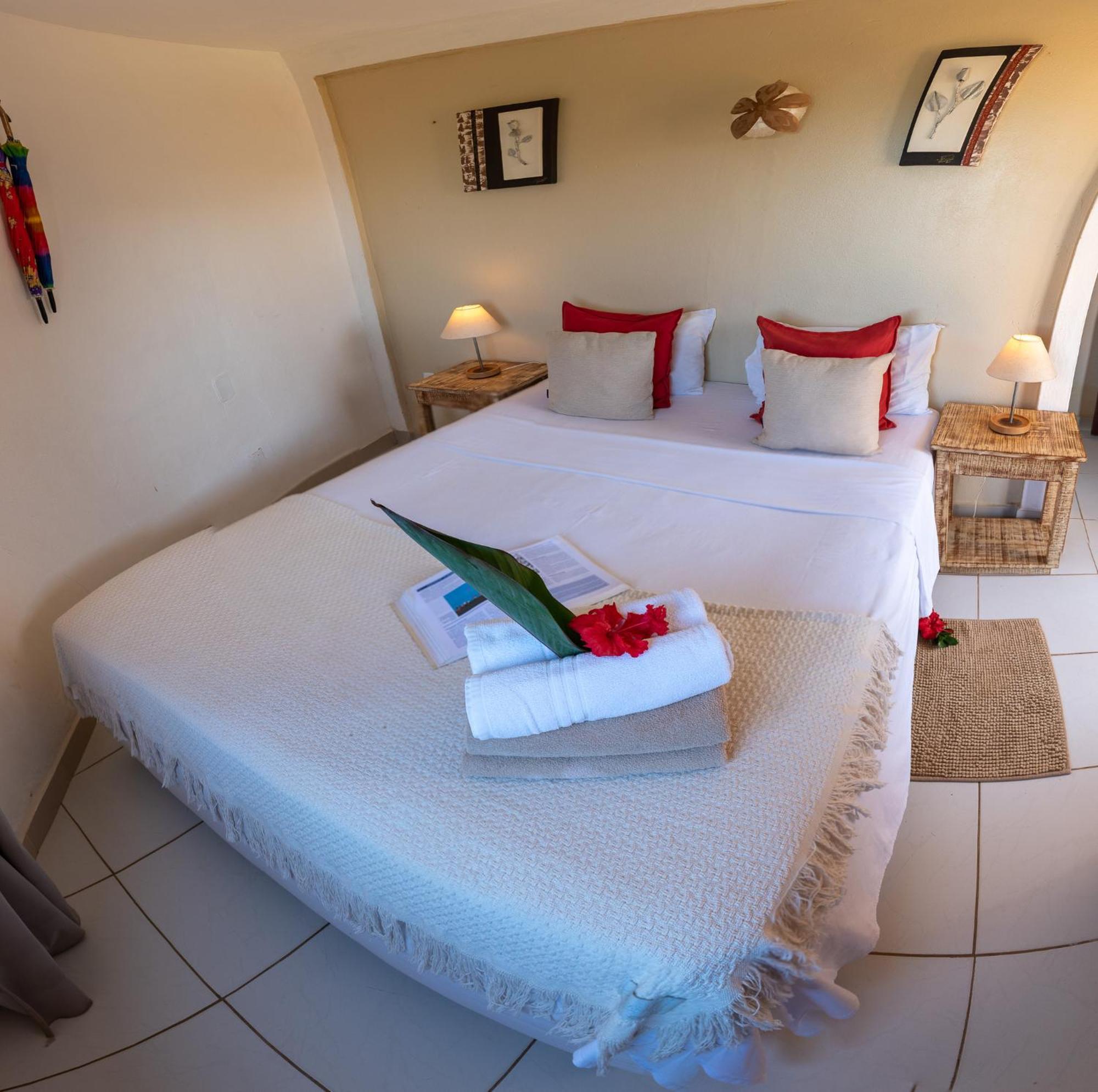 Pousada Vila Canoa Canoa Quebrada Ngoại thất bức ảnh