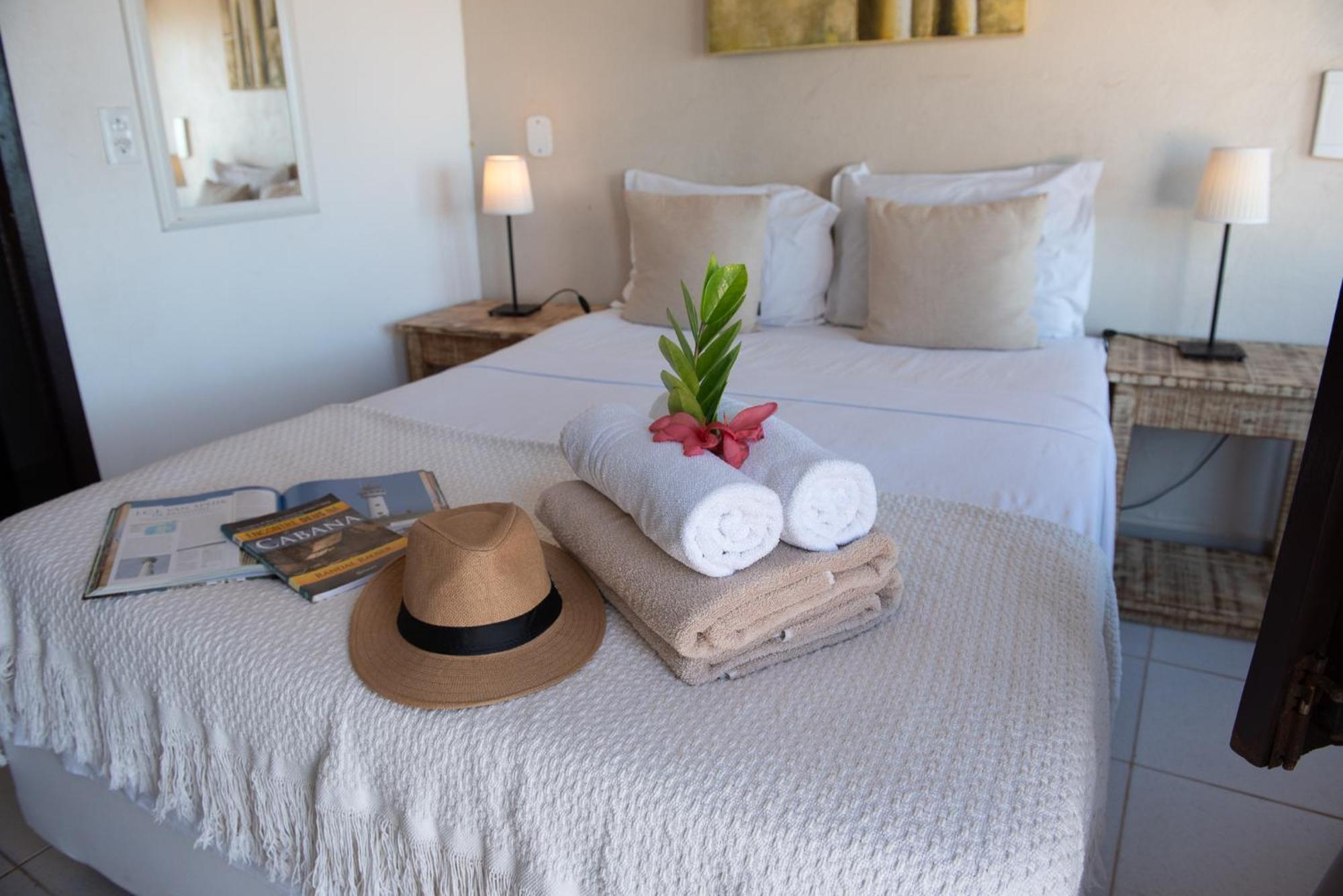 Pousada Vila Canoa Canoa Quebrada Ngoại thất bức ảnh