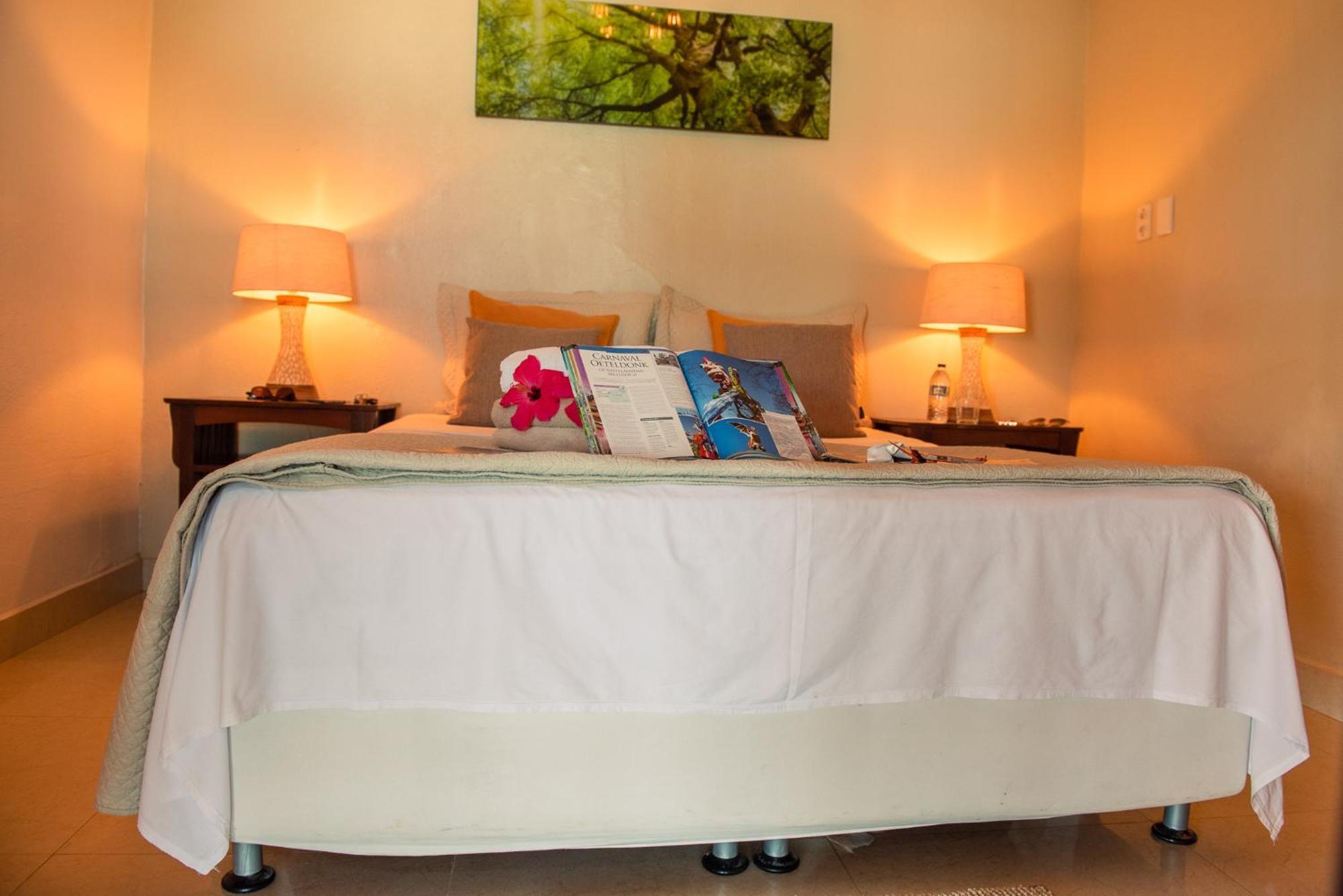 Pousada Vila Canoa Canoa Quebrada Ngoại thất bức ảnh
