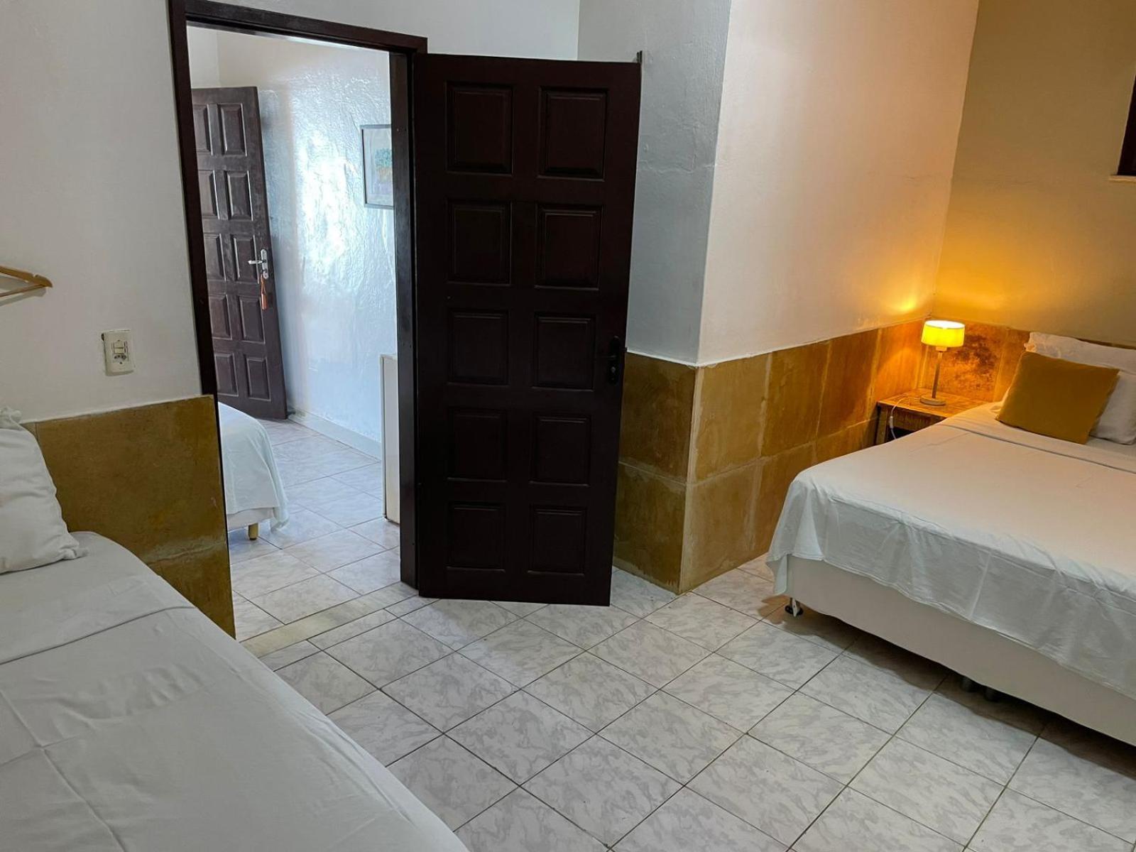 Pousada Vila Canoa Canoa Quebrada Ngoại thất bức ảnh