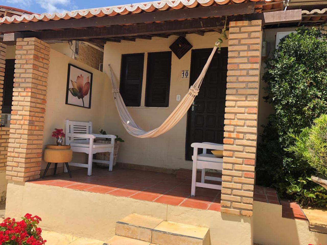 Pousada Vila Canoa Canoa Quebrada Ngoại thất bức ảnh